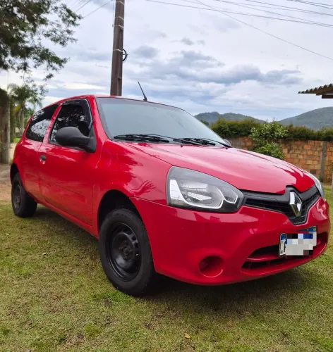Renault Clio Authentique 1.0/1.0 Hi-power 16V 3P 2015