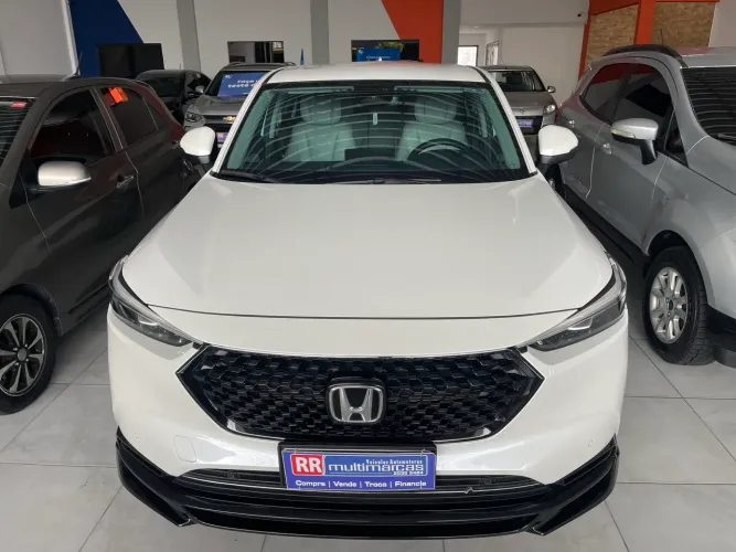 Honda HR-V Touring 1.5 TB 16V 5P Aut. 2024