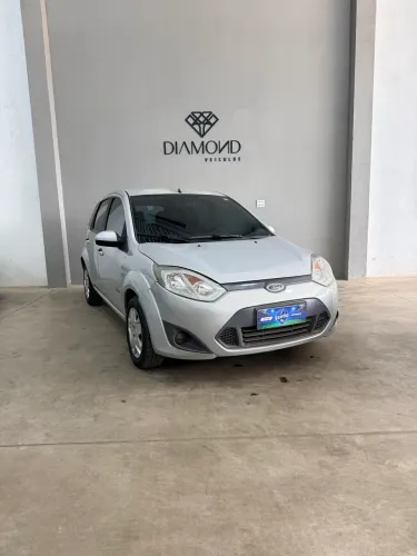 Ford Fiesta 1.0 8V Flex/class 1.0 8V Flex 5P 2011