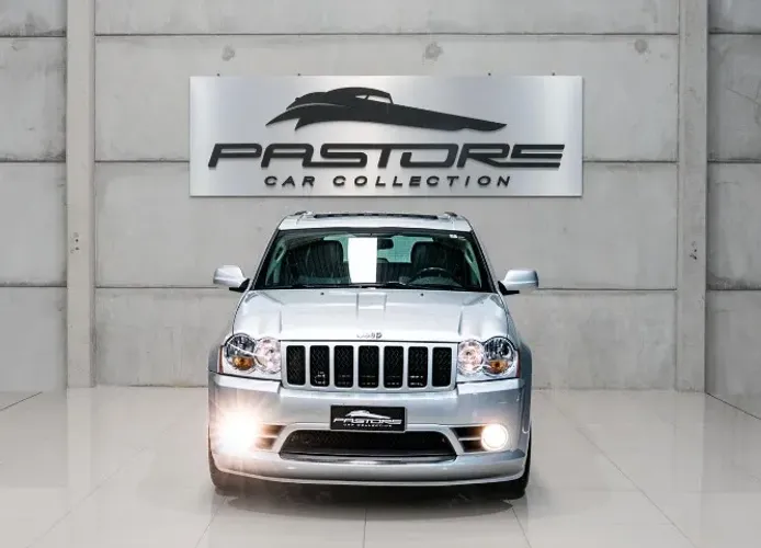 Jeep Grand Cherokee Srt8 6.1 V8 16V 432cv AUT 2006