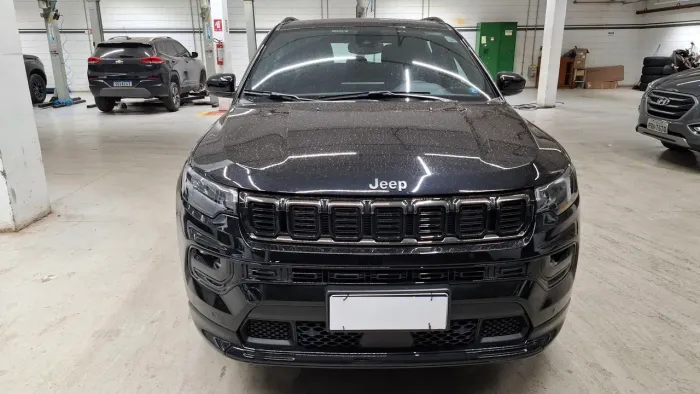 Jeep Compass Black Hurricane 2.0 4X4 TB Aut. 2025