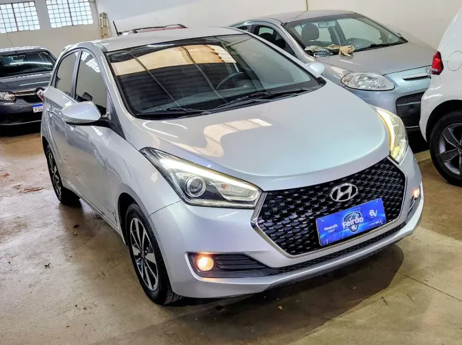Hyundai HB20 Premium 1.6 Flex 16V Aut. 2019