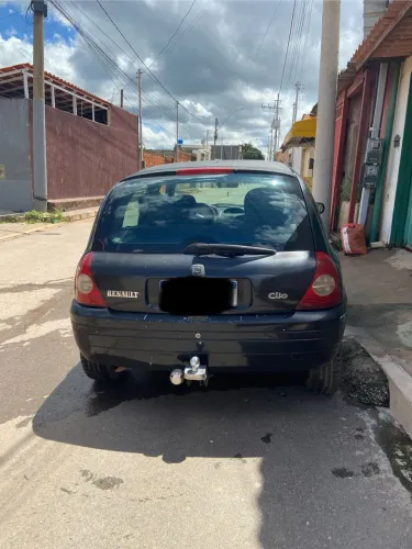 Renault Clio Rn/alize/expr./1.0 Hi-power 16V 5P 2001
