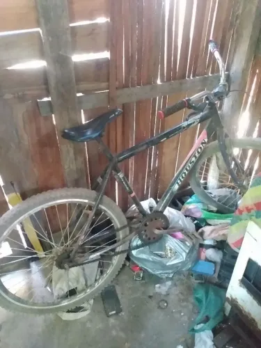 Vendo bike boa barato