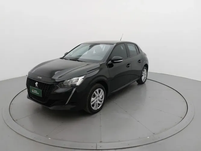 Peugeot 208 Active 1.6 Flex 16V 5P AUT 2024