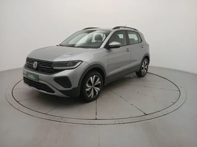 Volkswagen T-Cross 1.0 TSI Flex 12V 5P Aut. 2026