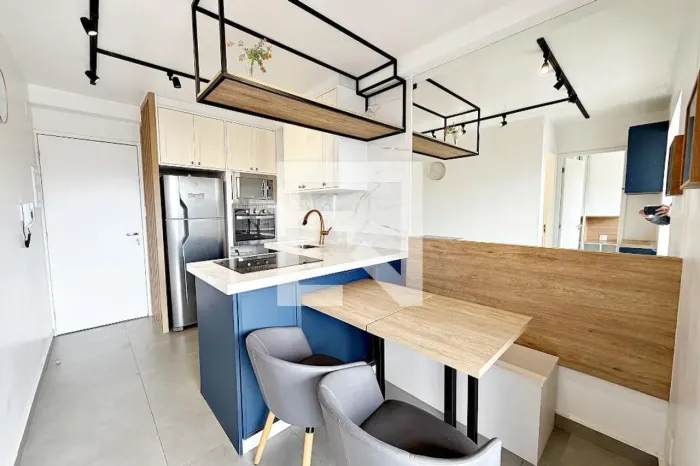 Apartamento à Venda - Vila Mariana, 1 Quarto, 34 m2