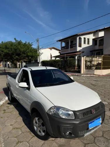 Fiat Strada Freedom 1.4 Flex 8V CS 2019
