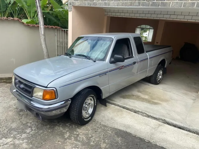 Ford Ranger STX 4.0 CS/ CE 1997