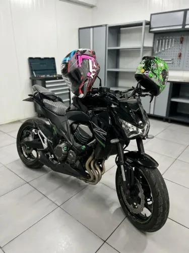 Z800 2016 ( aceito troca em carro alto )