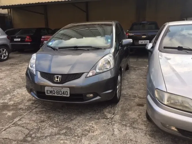 Honda Fit LXL 1.4/ 1.4 Flex 8v/16v 5P Mec. 2009