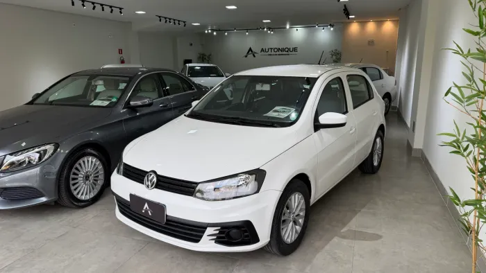 Volkswagen Gol Geração VII Trendline 1.0 12V Total Flex Mec. 4P 2018