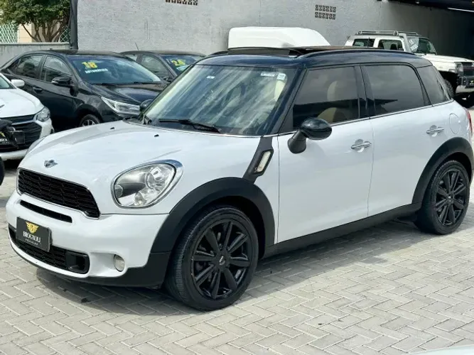 Mini Cooper Countryman S 1.6 Aut. 2013