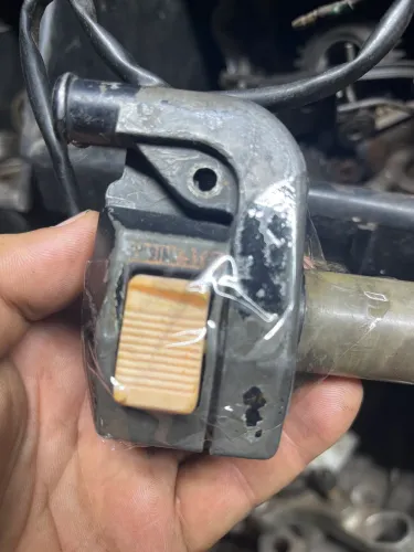 Chave start Yamaha dt200