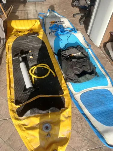 PRANCHA STANDUP PADDLE INFLÁVEL 