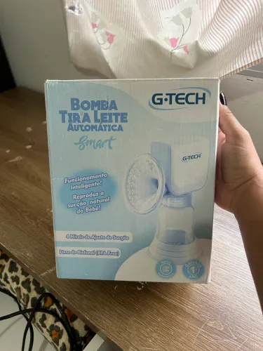 Bomba de tira leite