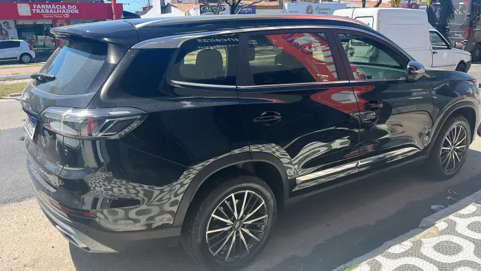 Chery Tiggo 8 Pro 1.5 Turbo (híbrido) 2023