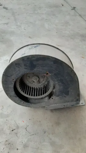 Exaustor centrifugo