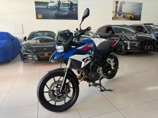 BMW F 800 GS PLUS 2025