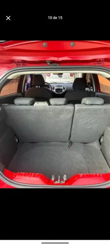 Ford KA 1.0 Se/se Plus Tivct Flex 5P 2019