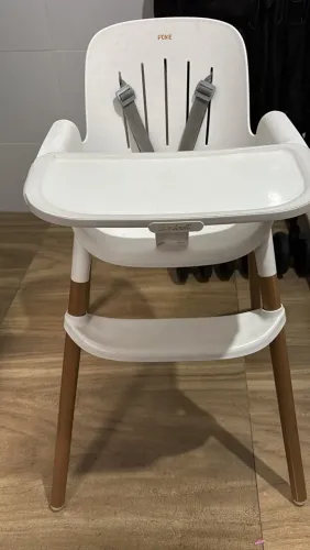 Cadeira de alimentação