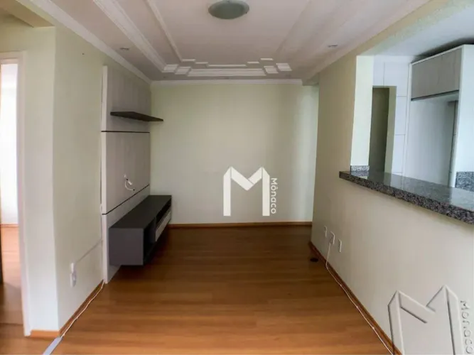 Apartamento com 2 dormitórios para alugar, 45 m² por R$ 1.000/mês - Jardim Jockey Club - L