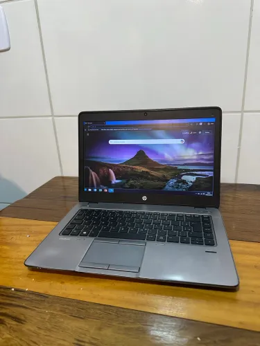 Notebook hp amd a10 pro bem rápido 