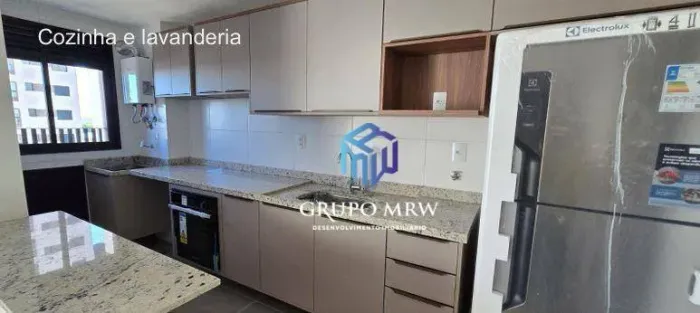 Apartamento com 2 dormitórios para alugar, 68 m² por R$ 5.200,00/mês - Além Ponte - Soroca