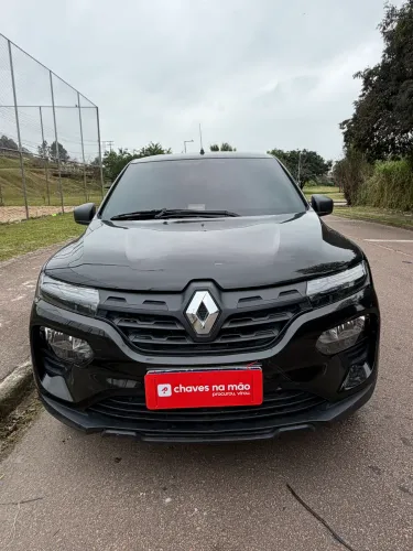 Renault Kwid Zen 1.0 Flex 12V 5P Mec. 2024