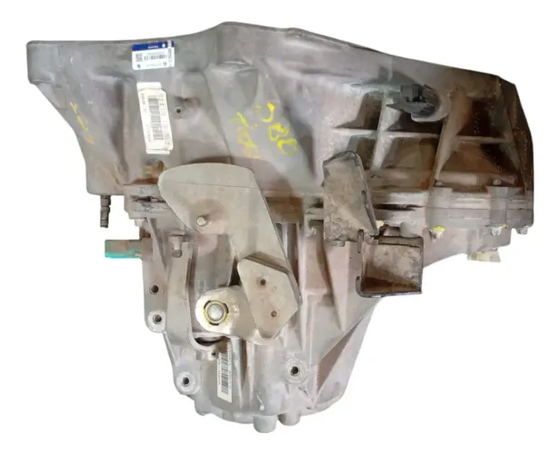 Cambio Caixa Marcha Manual Nissan Tiida 1.8 1 Flex 16v 08 13