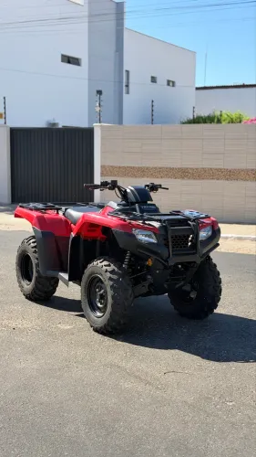 HONDA FOURTRAX 2027 420 zero km