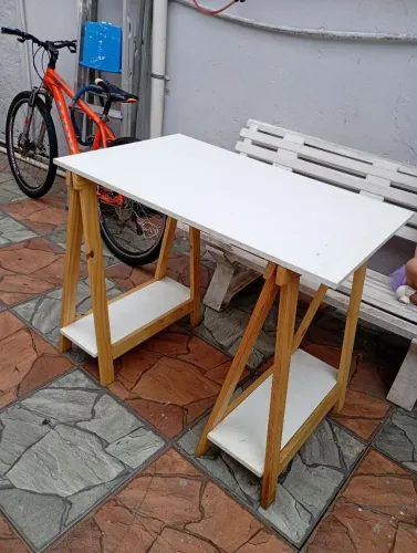Mesa que desmonta 