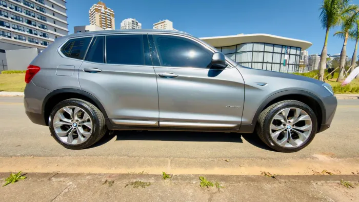 BMW X3 Xdrive 20I 2.0/x-line Bi-TB Flex Aut. 2017