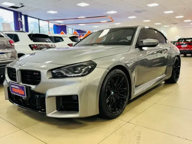 BMW M2 Coupe Track 3.0 Bi-turbo 24V 460cv 3P 2025