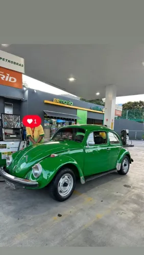 Volkswagen Fusca 1300 1980