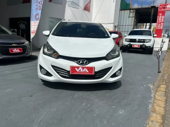 Hyundai HB20 Comf./c.plus/c.style 1.0 Flex 12V 2014