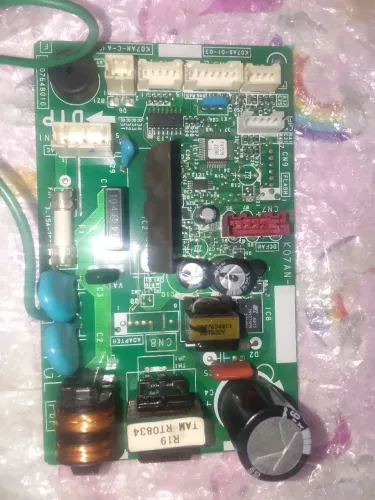 Placa evaporadora Fujitsu