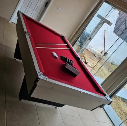 Mesa de Sinuca Top Ardósia Mineira