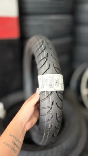 Pneu dianteiro 90/90R14 Maggion Sportissimo (montagem grátis)