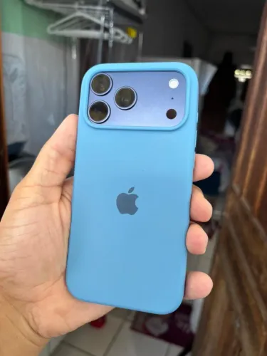 iPhone 17 pro max 256gb zerado 