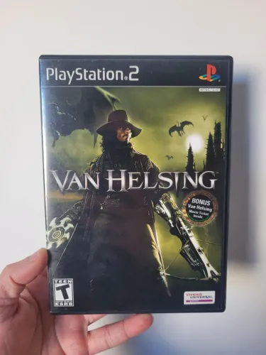 Van Helsing original
