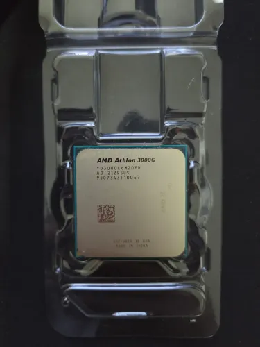 Processador AMD Athlon 3000G 3.5GHz
