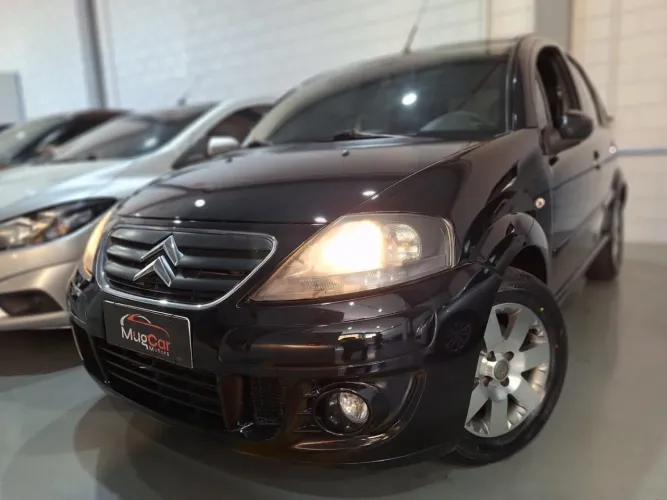 Citroen C3 Excl. 1.6 VTI Flex Start 16V 5P Aut. 2012