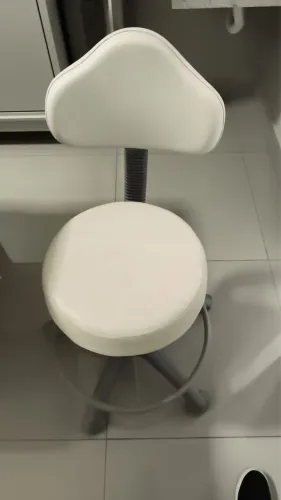 Banco branco