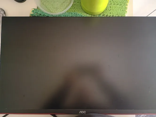Monitor 27" AOC
