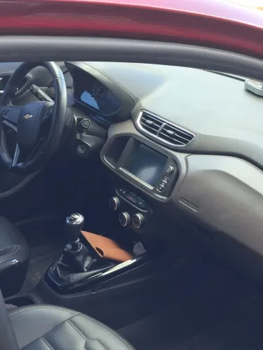 Chevrolet Prisma Sed. LTZ 1.4 8V Flexpower 4P 2019