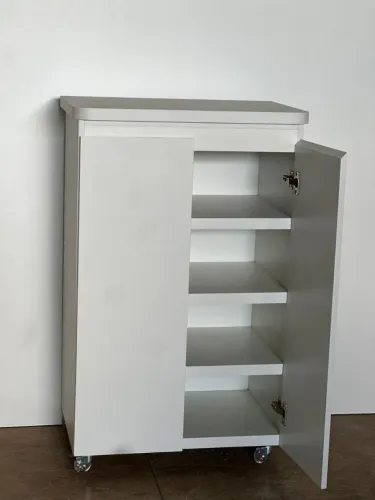 Vendo armário para microondas 100% MDF
