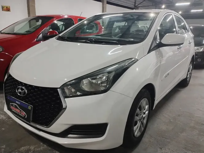 Hyundai HB20S Unique 1.0 Flex 12V Mec. 2019