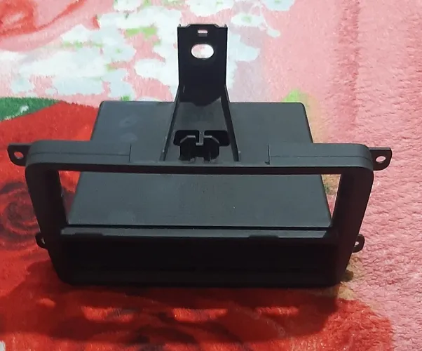 Moldura Rádio Voyage Gol Saveiro G7 Original Volkswagen 5u0857058