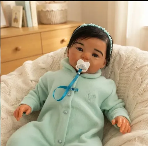 Bebê reborn killyn Promoção